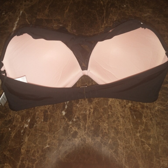 Sexy bikini top with push-up - Picture 3 of 4